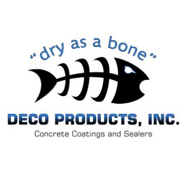 Deco Products, Inc. Has been the leader in the foundation waterproof/dampproofing industry. We offer a full line of decorative coating sealers.