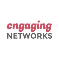 Engaging Networks (@engagingnetwork) 's Twitter Profile Photo Engaging Networks (@engagingnetwork) 's Twitter Profile Photo