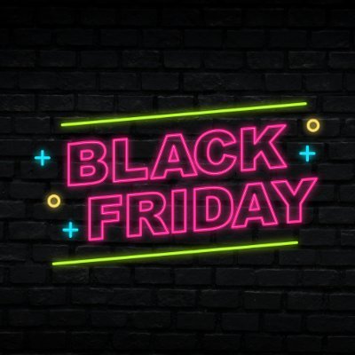UKBlackNovember's profile picture. Sharing Black Friday Deals Across Black November, Visit Our Website Or Follow Us On Facebook For More 😍 🎁 👉 https://t.co/4wiCJjjkGe