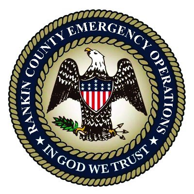 Rankin County Emergency Management located in the City of Brandon MS, covering all of Rankin County. 90% Emergency tweets and a few just FYI's.