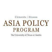 Asia Policy Program(@AsiaPolicyUT) 's Twitter Profile Photo