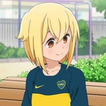 Otaku y fan de nba, pero siempre integrante de la maruja squad