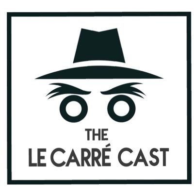 The le Carré Cast is a podcast exploring the work of John le Carré from @spywrite | In all pod apps|Writing on le Carré here- https://t.co/IH4HRAIBpM