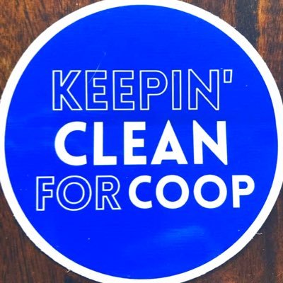 Keepin’CleanforCoop