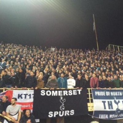 Official Somerset Spurs supporters club travelling home & away.
If you live in Somerset or along our route to London come & join us.
M5/M4