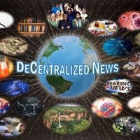 🗞️ Decentralized News 🗞️(@DecentralzdNews) 's Twitter Profile Photo