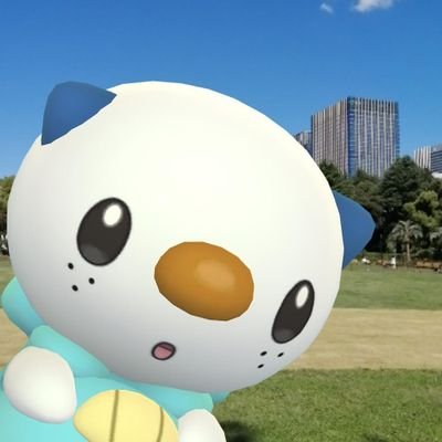 ポケモンGOをやってます〜最近は空き時間にポケモンSVを進めているので低浮上中です🫡