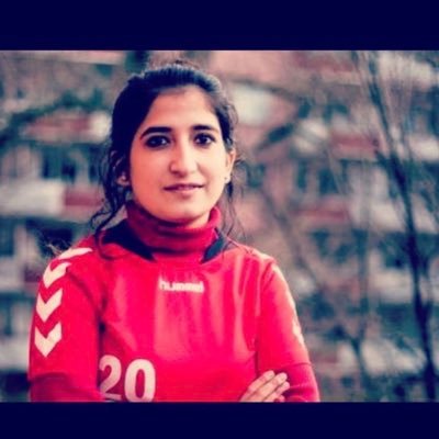 Fanoosbasir47's profile picture. Afghanistan women national football player ⚽️🇦🇫