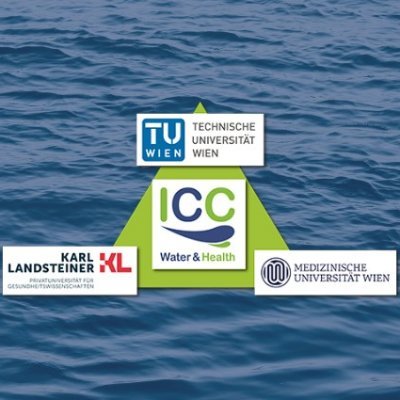 Interuniversity Cooperation Centre Water & Health, Austria; research & teaching - innovative concepts, diagnostic methods and models for water quality & hygiene