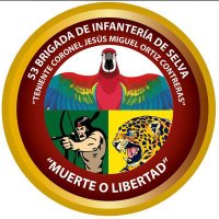 53 Brigada de Infantería de Selva(@53Brinfs) 's Twitter Profile Photo