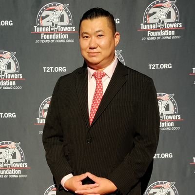 US Veteran, Board Member of the Tunnel to Towers foundation