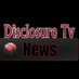 Disclosure Tv News (@DisclosureTv_) Twitter profile photo