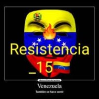 #🔥💣 Somos Resistencia 🇻🇪(@Resistencia_15) 's Twitter Profile Photo