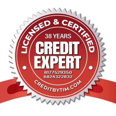 Tim has lived in Southlake since 1984-40 Yr Credit Repair Expert w 9000 endorsements**Bonded 28 Yrs - Law Degree*9000 plus credit repair endorsements