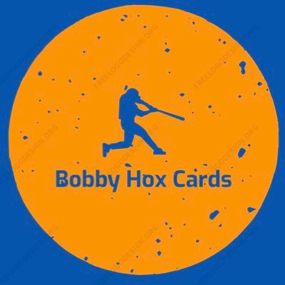 Bobby Hox is here to Buy/Sell/Trade Sports Cards and Memoribilia Established 2021 (Tag @BobbyHoxCards on B/S/T for Retweets)