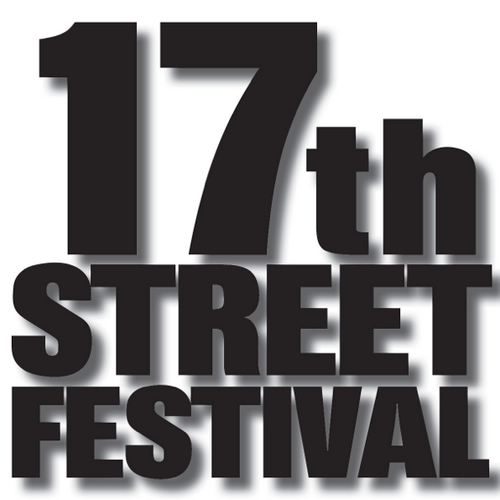 The 6th Annual 17th Street Festival will take place on September 12, 2015 from 12pm-6pm.