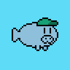 GiggleTail's profile picture. Aspiring indie game dev, creative type, massive nerd and kid-friendly oddball. Not one for overly-mushy and/or lewd stuff. He/him.