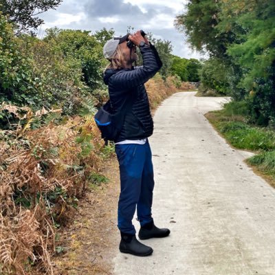 Beachy Head Birder