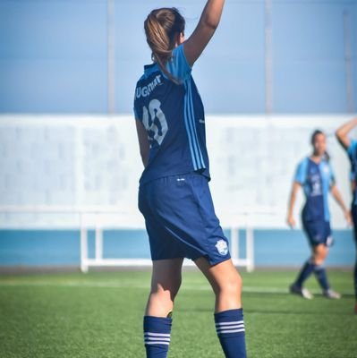 🔟Jugadora A.U. Güímar Femenino⚽️💙💪