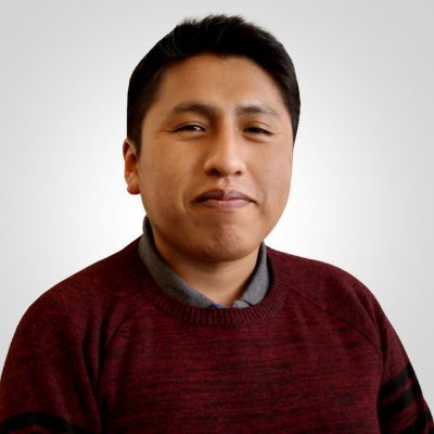 Comunicador social (UPEA) | Estudiante de Sociología (UMSA) | Máster en Democracia y Buen Gobierno (Universidad de Salamanca) | Docente | Otaku #Bolivia