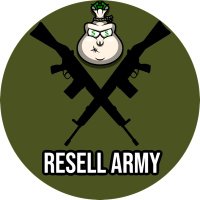 resellarmy (@resellarmy) 's Twitter Profile