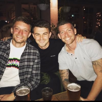 luketyson92's profile picture. 