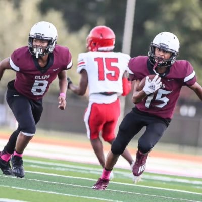 Pearland Highschool class of 2025, Saftey/corner, 160Ibs, cyrusreyes200@gmail.com /2813869201📲 5’10 Track/Football, student athlete🙏 Houston Texas, Pearland