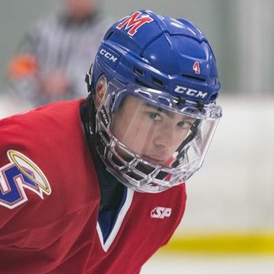 JasonStefanek20's profile picture. Mount St. Charles | Dartmouth Commit