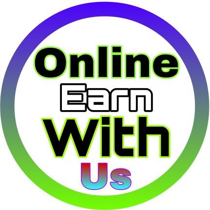 Online Earn With Us