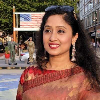 RokeyaHashi's profile picture. IT Professional, Classical Dancer and Choreographer. Happly married and mother of a girl and a boy! Love to travel and visit new places. Listening song.