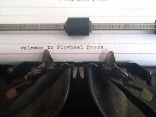 Graphic Designer & Letterpress printer. Lover of type, ink, & paper. Unapologetic supporter of equality for ALL! Clearly a soccer fan but all sports are welcome