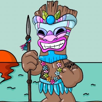 Aloha #CardanoCommunity! Our Tiki #CNFT Collection is NOW LIVE on #Cardano | Discord: https://t.co/ZbseN5gHO5 | Here to serve