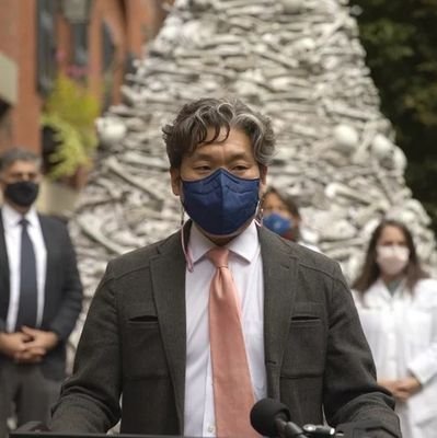 Drug-resistant TB expert. Outbreak investigator. HIV/AIDS physician. North Korean foodie.
