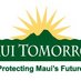 Maui Tomorrow (@mauitomorrow) Twitter profile photo Maui Tomorrow (@mauitomorrow) Twitter profile photo