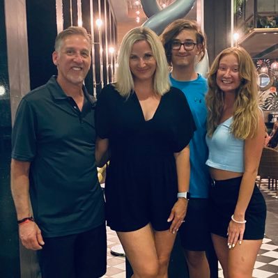 Mom, Wife, Elem APE teacher, Outdoor girl, White Sox fan
