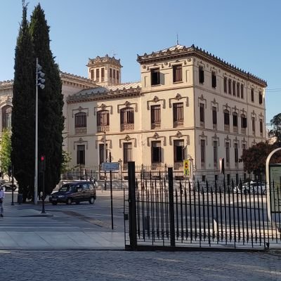 MuseoPSuarez's profile picture. Patrimonio histórico científico