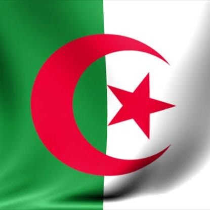 Glory to Algeria 🇩🇿 ❤