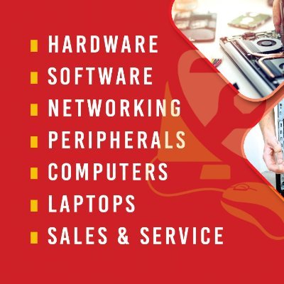 Computer Laptop Services Sales & Service in Tiruppur..

We deal mostly 2nds Imported 
Desktop & Laptop Products with/without warranty.. 💐