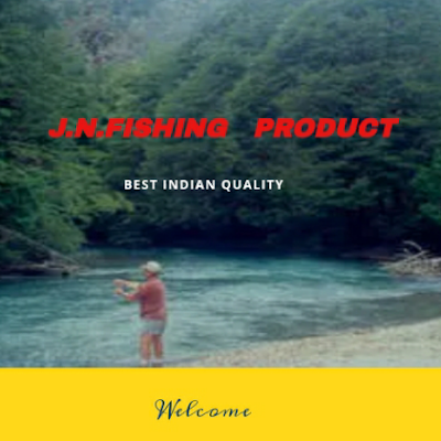 JN FISHING PRODUCT
SUPPLIER & WHOLESALER OF INDIAN DOMESTICK FEATHERS , FLY FISHING TOOLS , CARP ACCESSORIES & FISHING NET