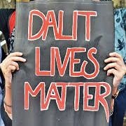 Raise Your Voice for Atrocities on #Dalit & other marginalized Communities because #DalitLivesMatter