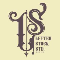 LetterStock(@letterstockstd) 's Twitter Profile Photo