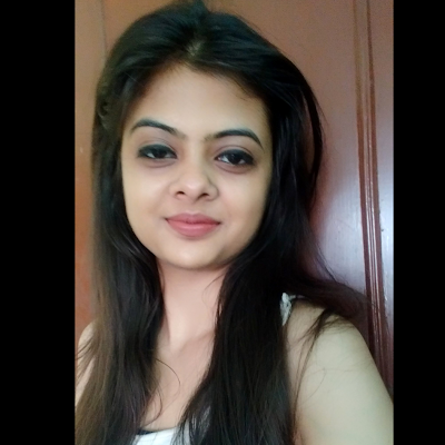 harshita3925's profile picture. Happy and content