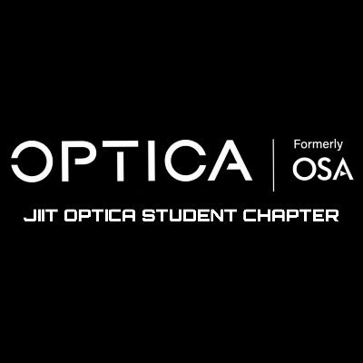 jiitoptica's profile picture. A group of science enthusiasts that are hungry for impact.