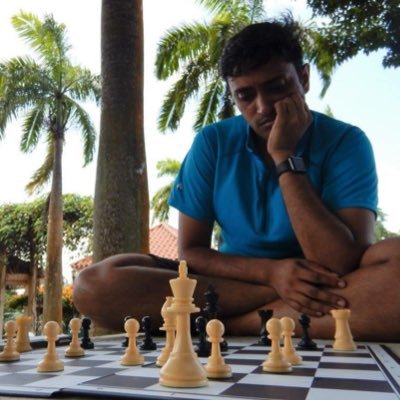 Akshayakalpa - It's World Chess day! We love that most of our