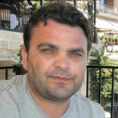 VVerginis's profile picture. 