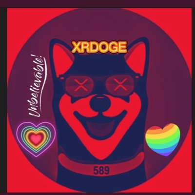 We are the official XRDOGE account of the USA... we will help anyone who needs to know how to buy our coin!! This was made for us!! The moment is now 🚀🔥🚀🔥