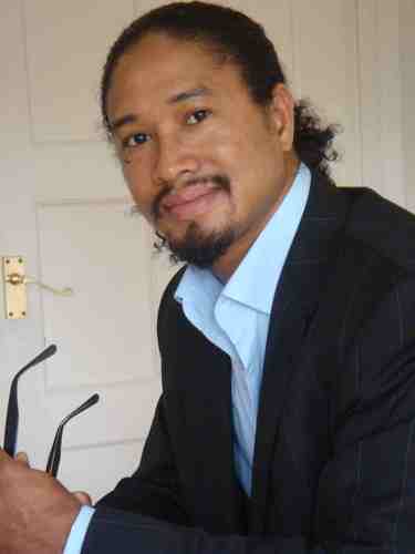 David Chen, Jamaica Travel Specialist, Ambassador for Human Rights, Ambassador for Peace and the CEO of A Taste of Our Culture - SEE http://t.co/QSDE58JOo3