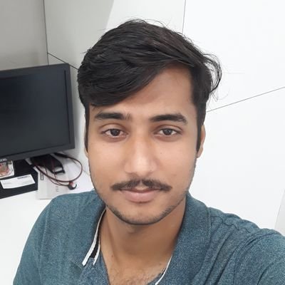 TiwariSubhit's profile picture. Jan sewak...