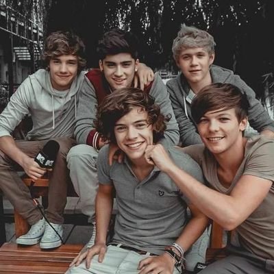 Directioner💛❤️🇨🇮💚💙
Arianator 💖
Swiftie 💕
Don't need a prince charming 🙂