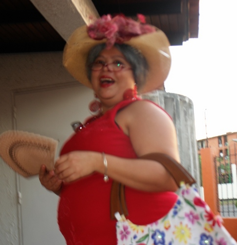 me apasiona el teatro
